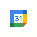 Google Calendar integration